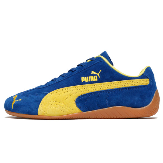PUMA SPEEDCAT OG CLYDE ROYAL-PELE YELLOW 398846-44