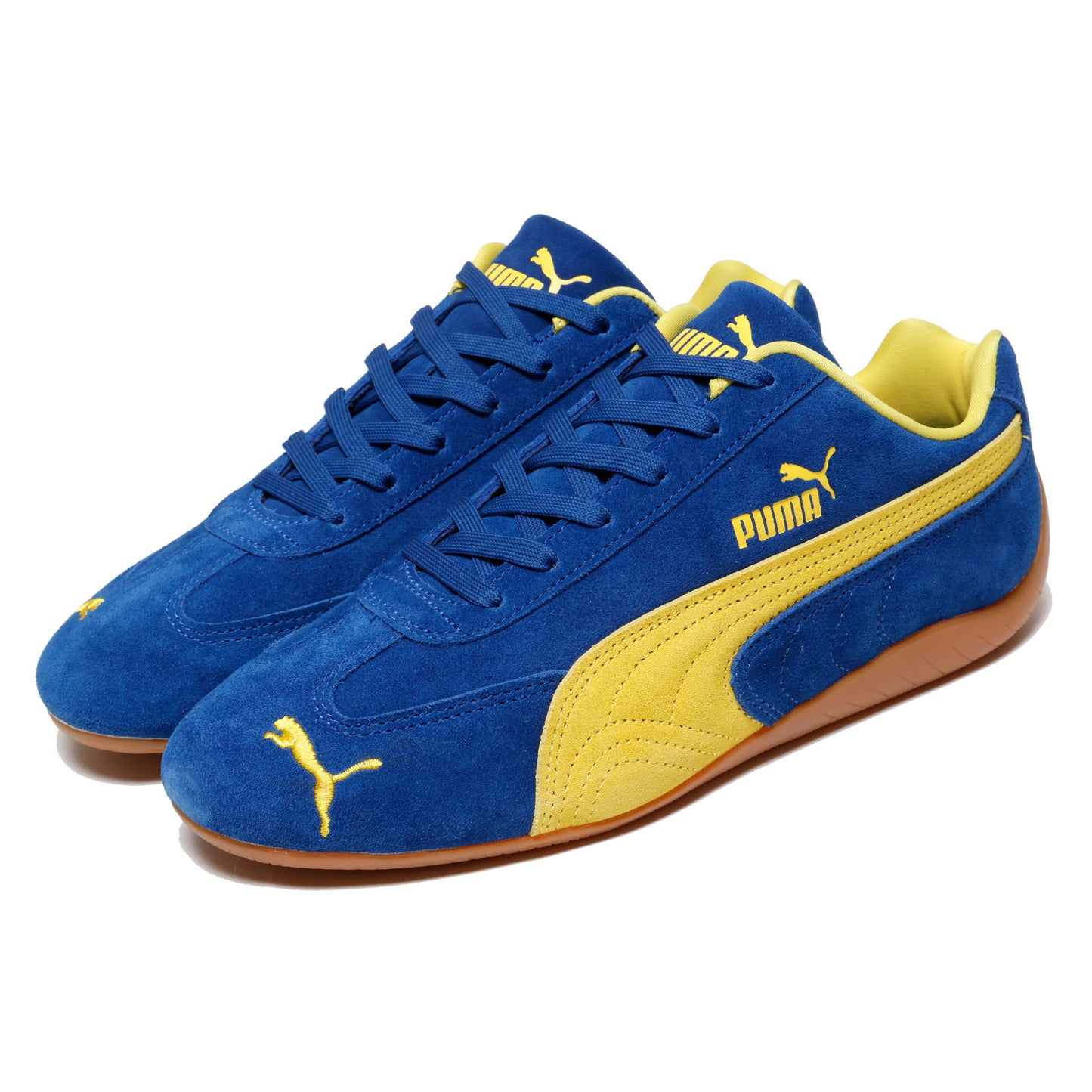 PUMA SPEEDCAT OG CLYDE ROYAL-PELE YELLOW 398846-44