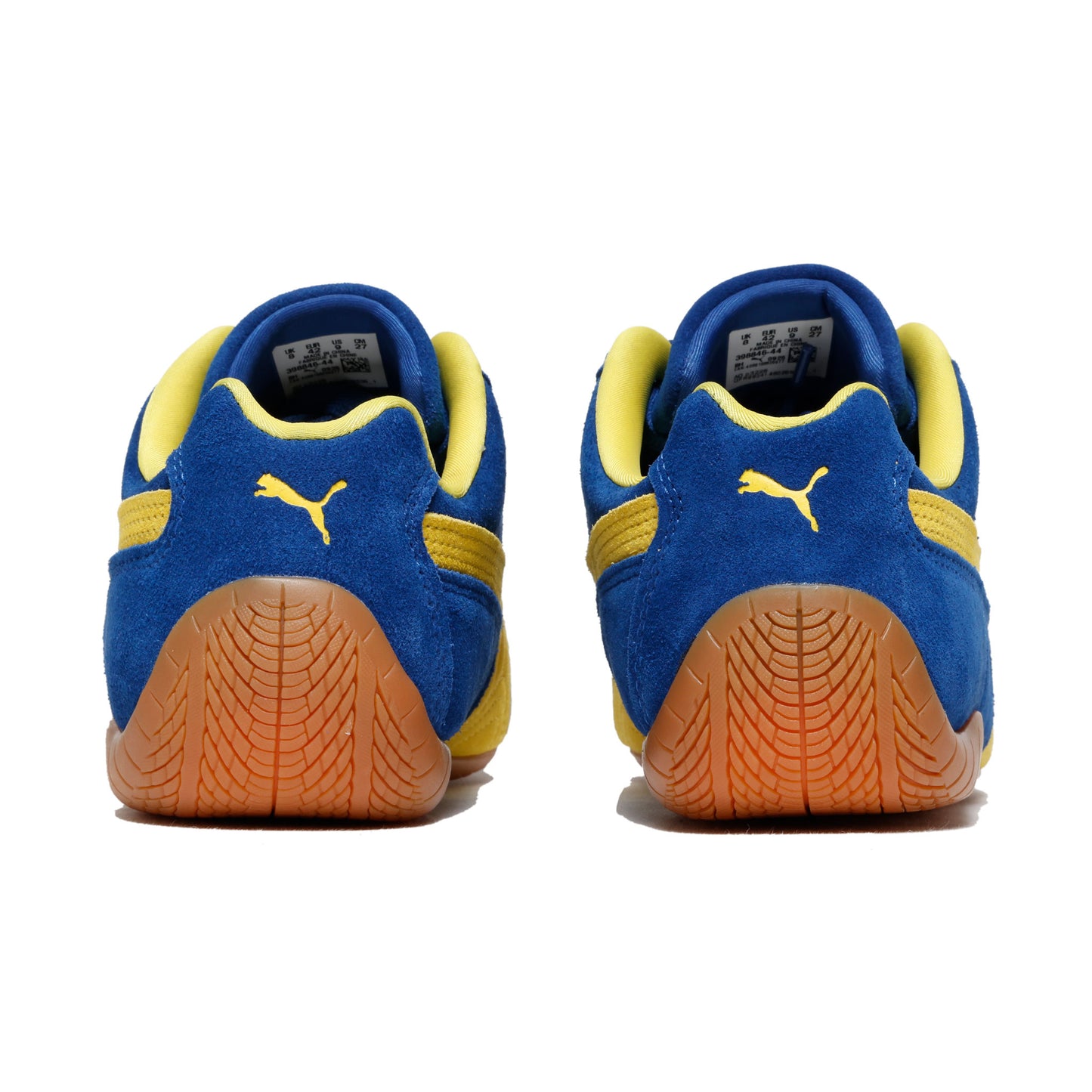 PUMA SPEEDCAT OG CLYDE ROYAL-PELE YELLOW 398846-44