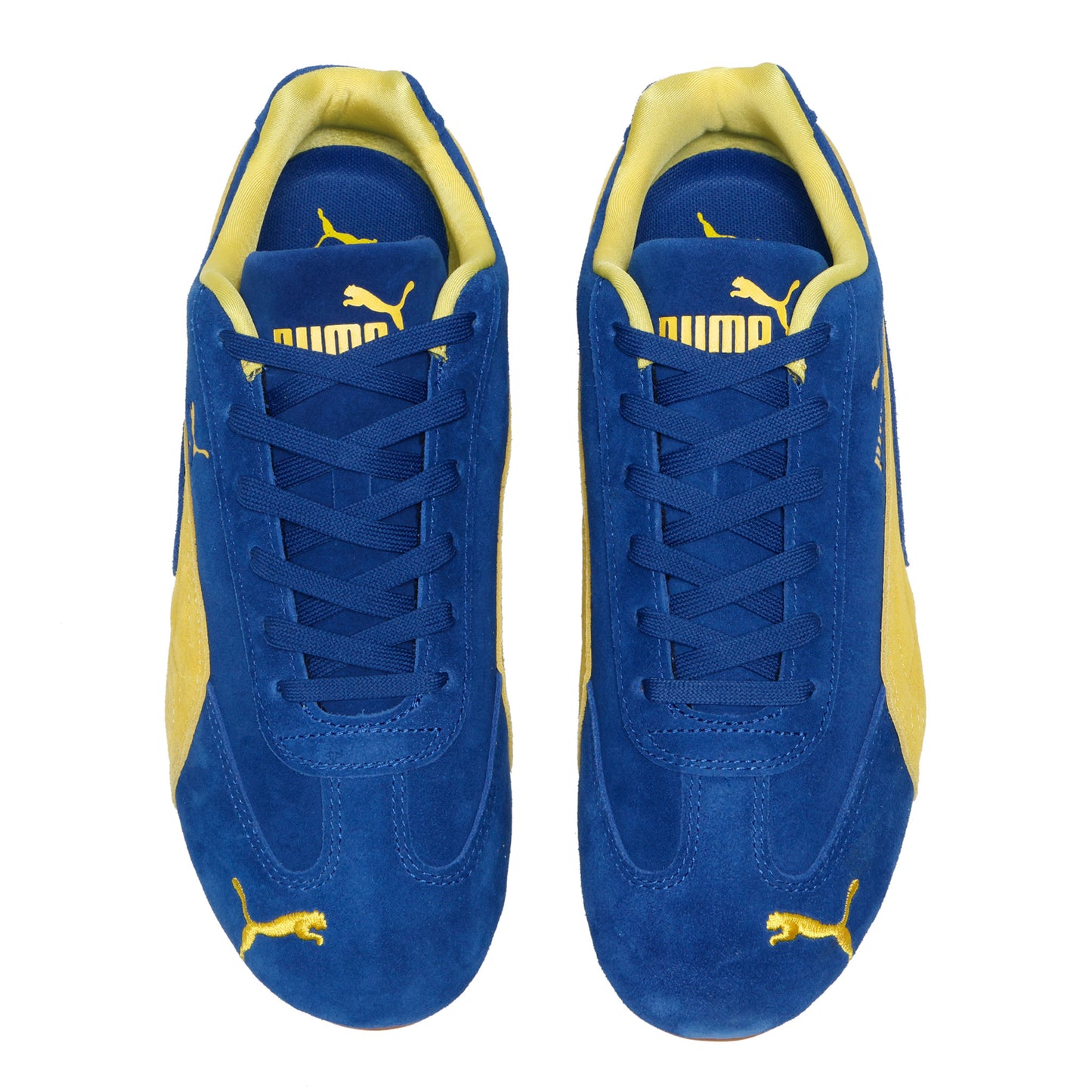 PUMA SPEEDCAT OG CLYDE ROYAL-PELE YELLOW 398846-44