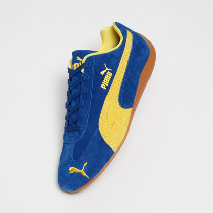 PUMA SPEEDCAT OG CLYDE ROYAL-PELE YELLOW 398846-44