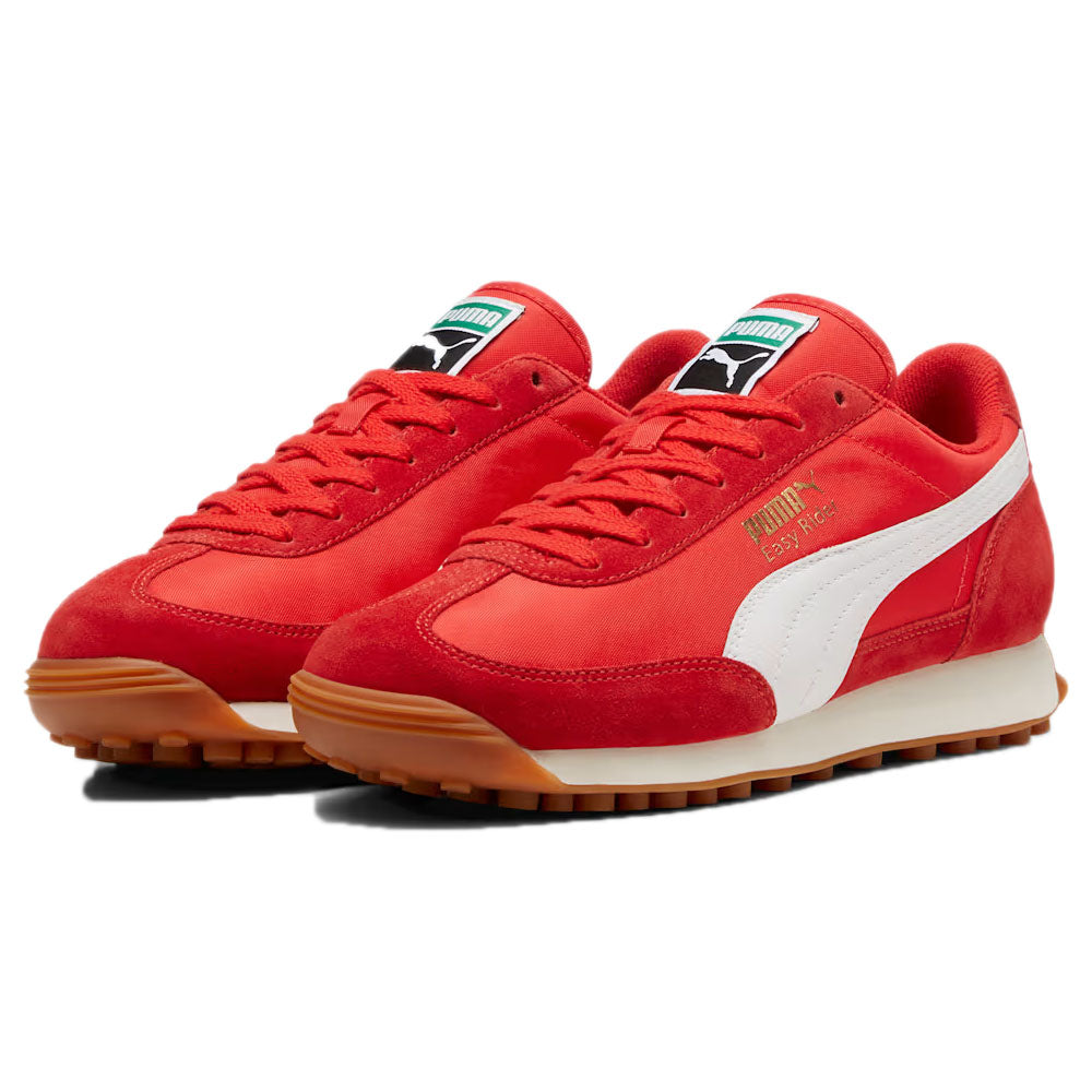 PUMA EASY RIDER VINTAGE PUMA BLACK-PUMA WHITE 399028-10
