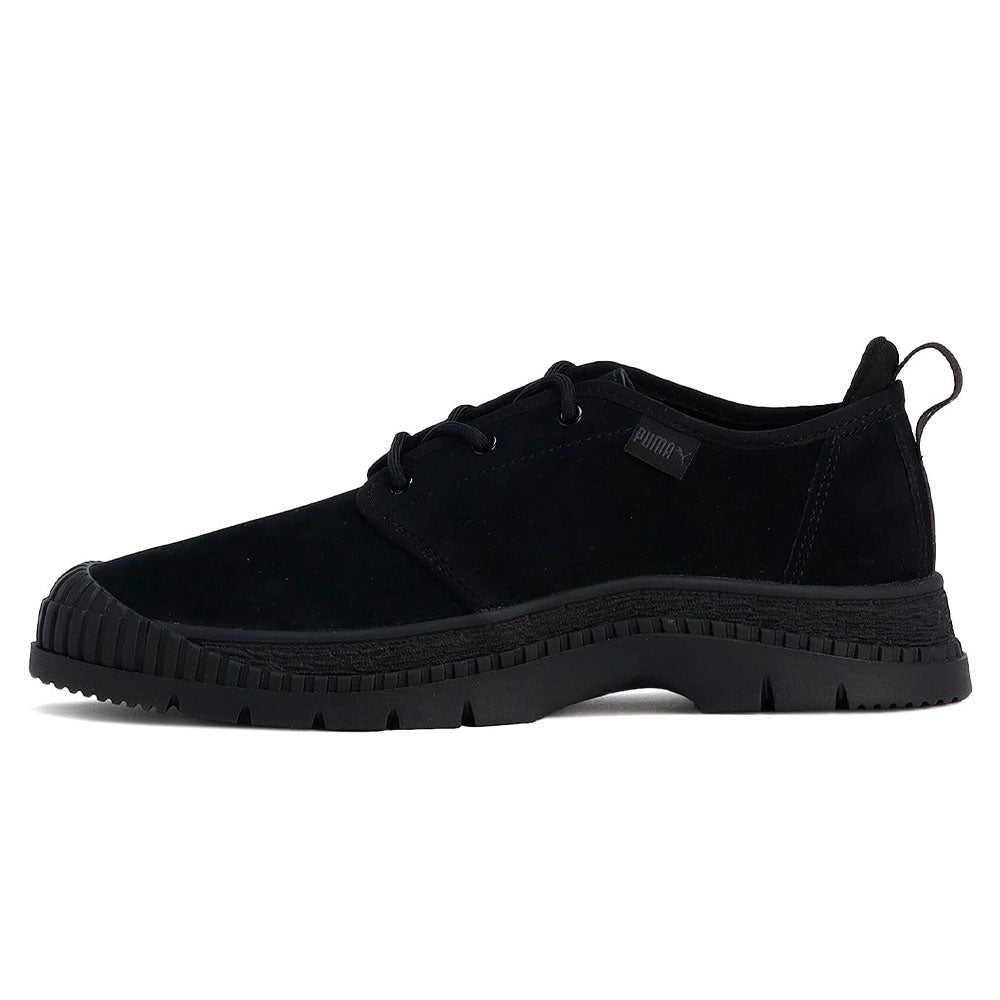PUMA UTILITY SUEDE 3HOLE PUMA BLACK 400226-01