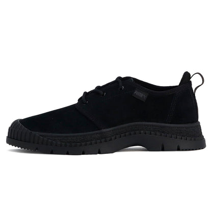 PUMA UTILITY SUEDE 3HOLE PUMA BLACK 400226-01