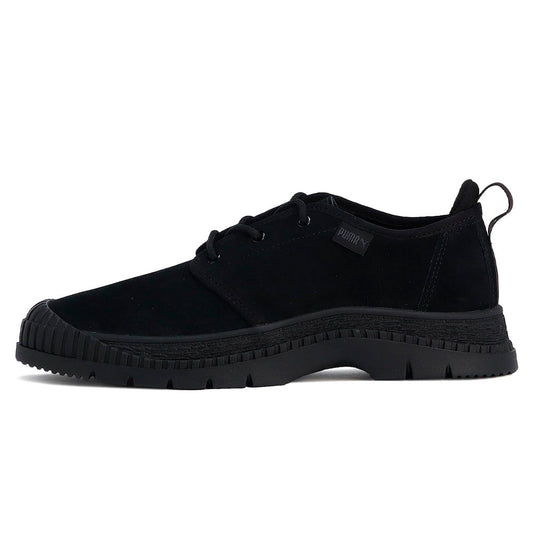 PUMA UTILITY SUEDE 3HOLE PUMA BLACK 400226-01