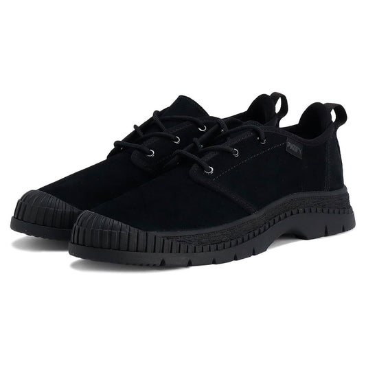PUMA UTILITY SUEDE 3HOLE PUMA BLACK 400226-01