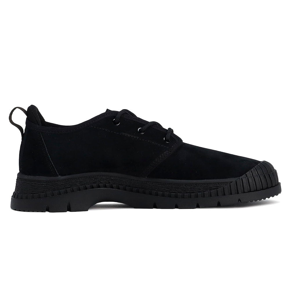 PUMA UTILITY SUEDE 3HOLE PUMA BLACK 400226-01