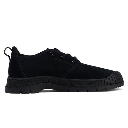 PUMA UTILITY SUEDE 3HOLE PUMA BLACK 400226-01