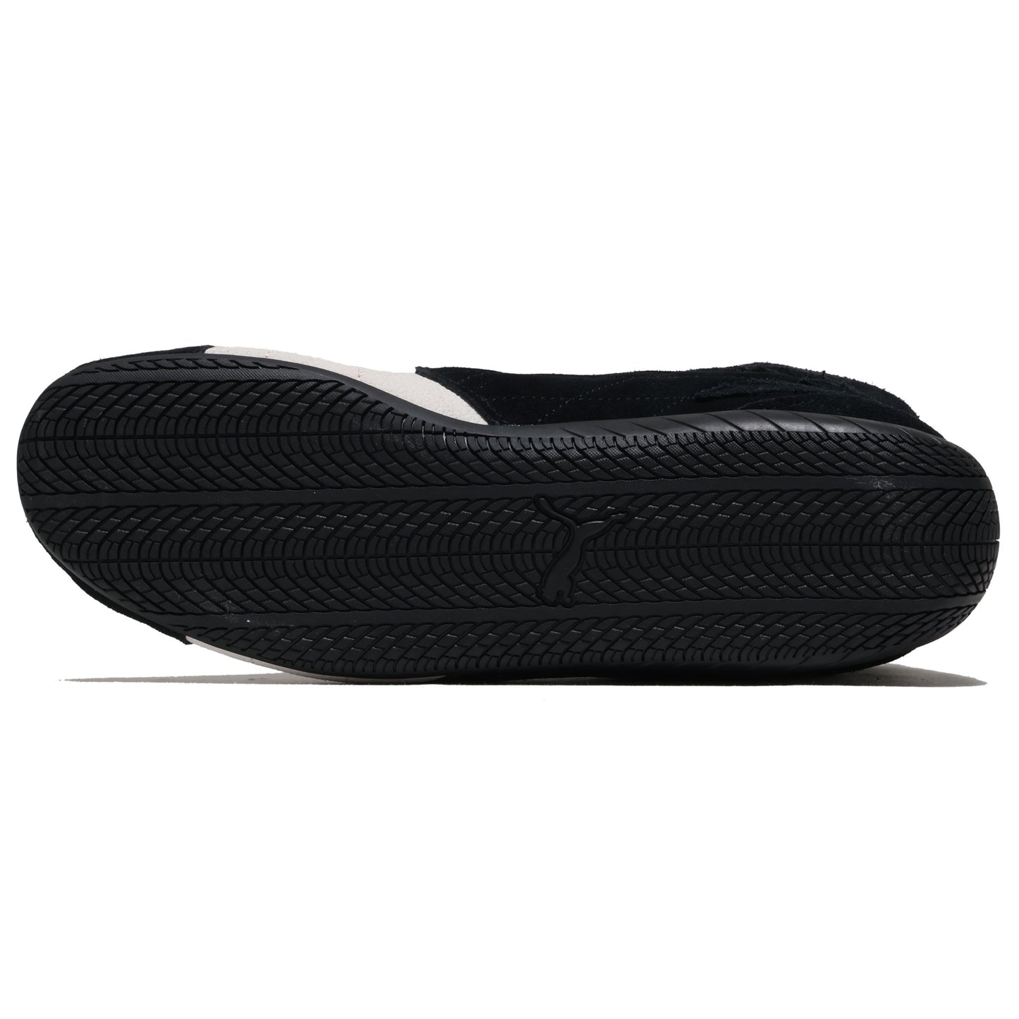 PUMA SPEEDCAT MID  PUMA BLACK-WARM WHITE 400384-01