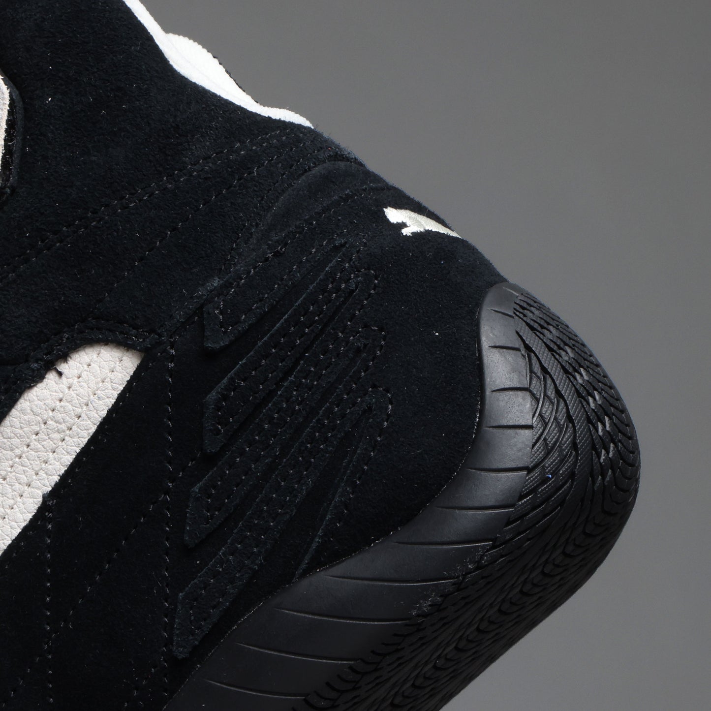 PUMA SPEEDCAT MID  PUMA BLACK-WARM WHITE 400384-01