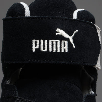 PUMA SPEEDCAT MID  PUMA BLACK-WARM WHITE 400384-01