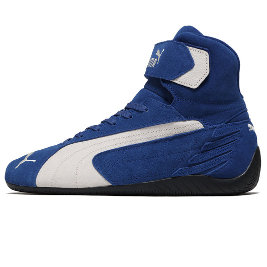 PUMA SPEEDCAT MID  CLYDE ROYAL-WARM WHITE 400384-10
