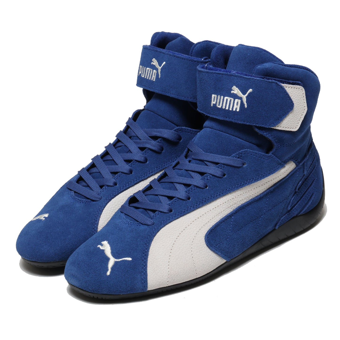 PUMA SPEEDCAT MID  CLYDE ROYAL-WARM WHITE 400384-10