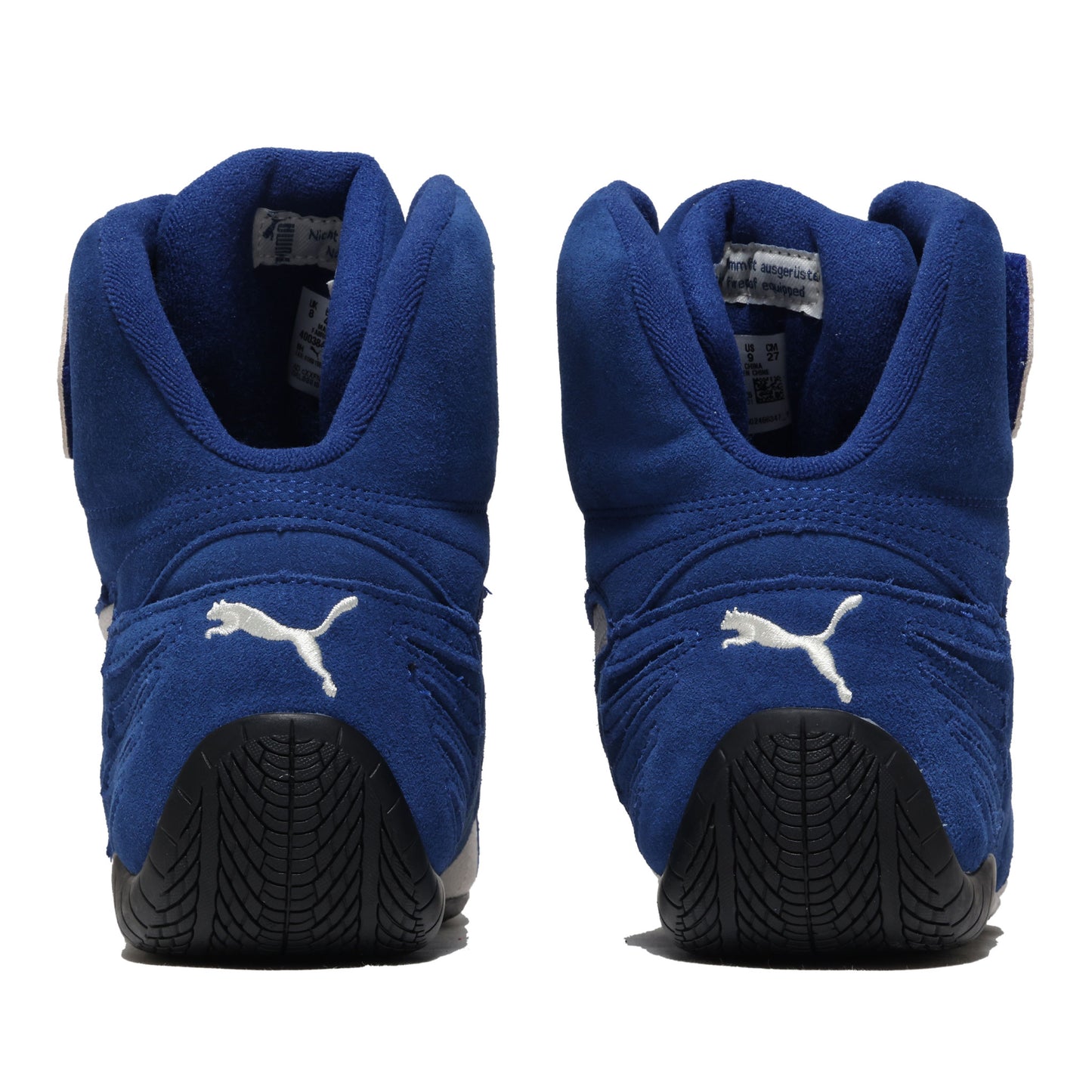 PUMA SPEEDCAT MID  CLYDE ROYAL-WARM WHITE 400384-10