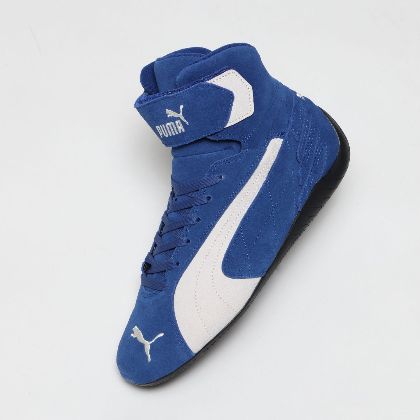 PUMA SPEEDCAT MID  CLYDE ROYAL-WARM WHITE 400384-10