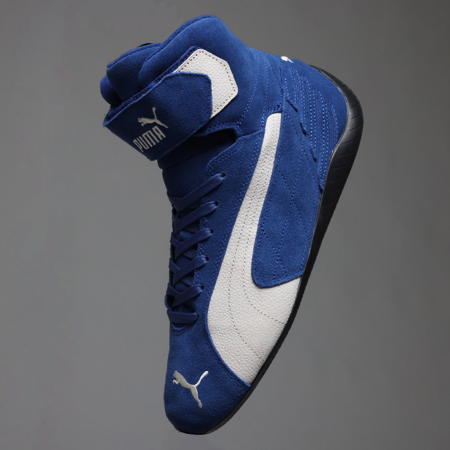 PUMA SPEEDCAT MID  CLYDE ROYAL-WARM WHITE 400384-10