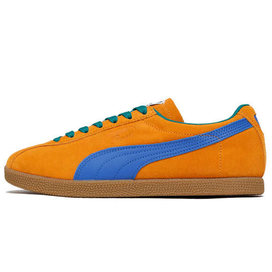 PUMA BRASIL DARK POPPY-MOUNTAIN BLUE 401048-07