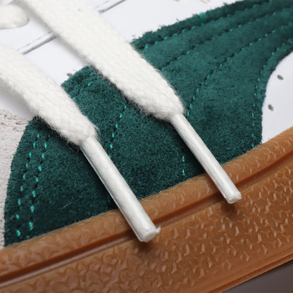 【EXCLUSIVE】PUMA INDOOR PUMA WHITE/DARK MYRTLE/GUM 401360-05