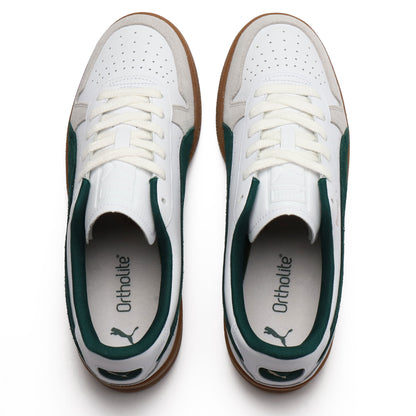 【EXCLUSIVE】PUMA INDOOR PUMA WHITE/DARK MYRTLE/GUM 401360-05