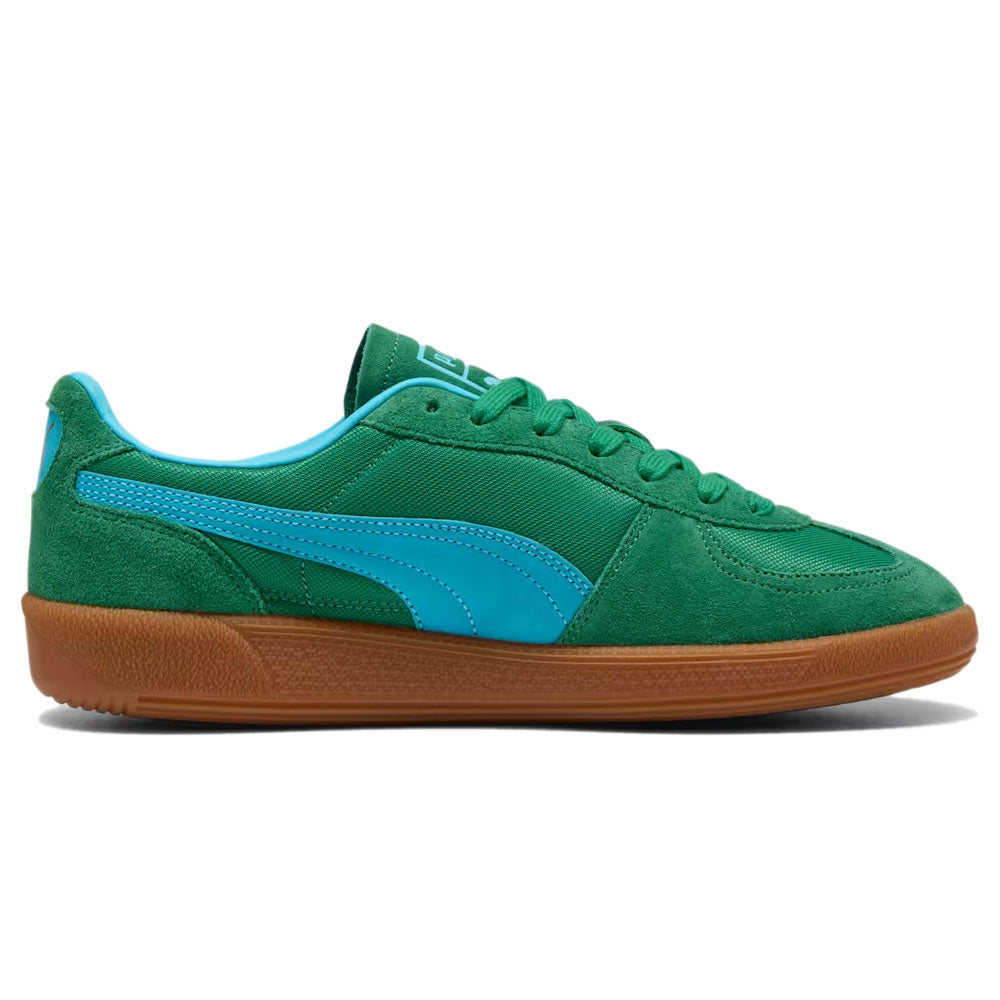 PUMA PALERMO VINTAGE UPDATE ARCHIVE GREEN-BRIGHT AQUA 401364-01