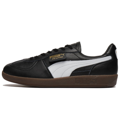 PUMA PALERMO LTH MIJ PUMA WHITE/PUMA BLACK 402384-01