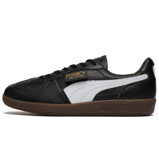 PUMA PALERMO LTH MIJ PUMA WHITE/PUMA BLACK 402384-01