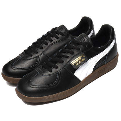 PUMA PALERMO LTH MIJ PUMA WHITE/PUMA BLACK 402384-01