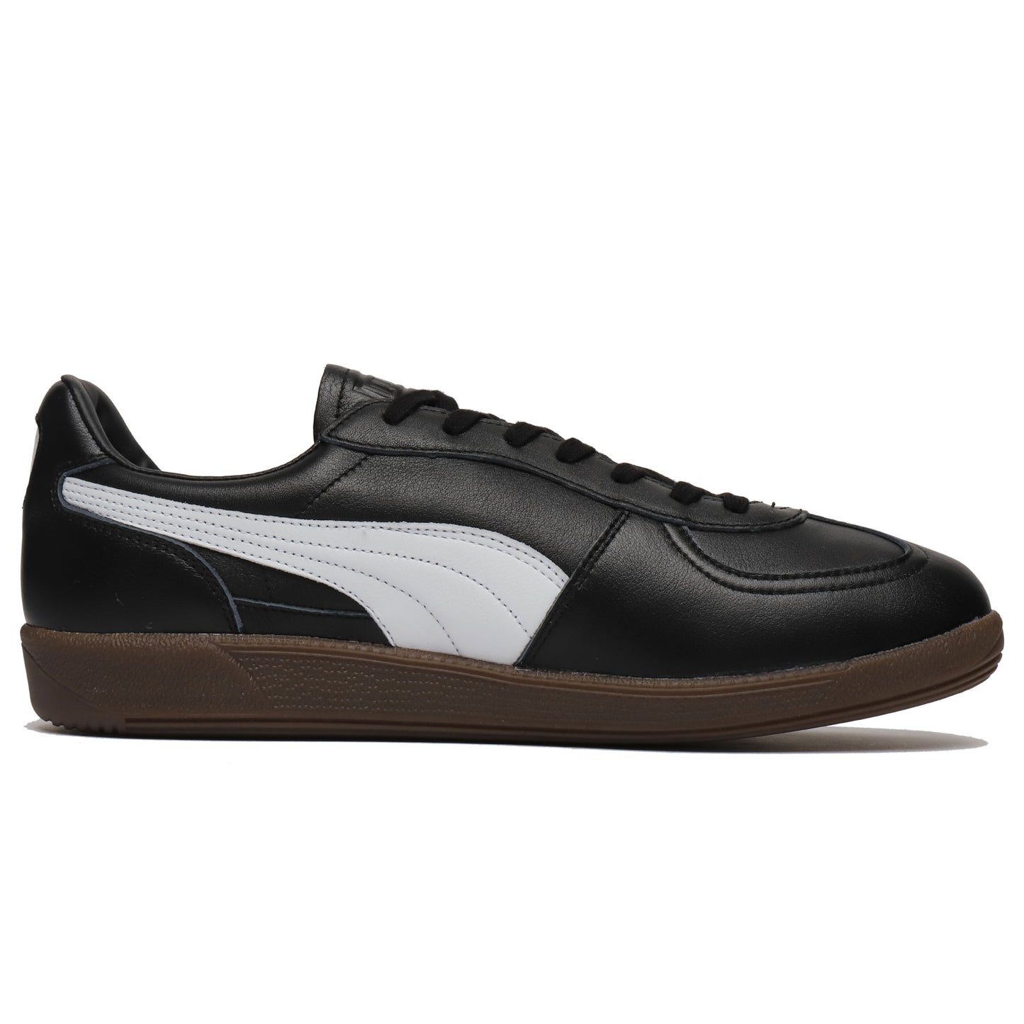 PUMA PALERMO LTH MIJ PUMA WHITE/PUMA BLACK 402384-01