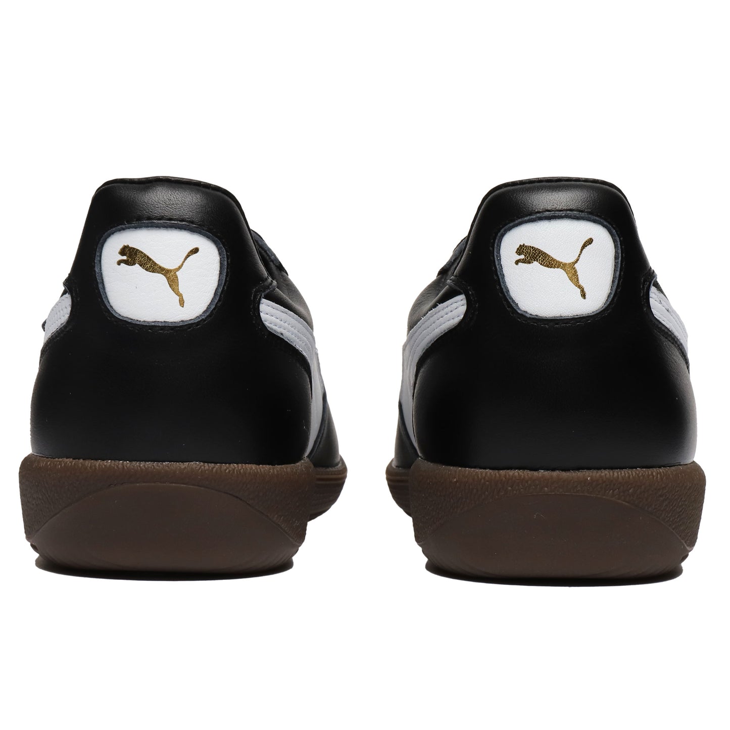 PUMA PALERMO LTH MIJ PUMA WHITE/PUMA BLACK 402384-01