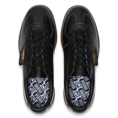 PUMA PALERMO LTH MIJ PUMA WHITE/PUMA BLACK 402384-01