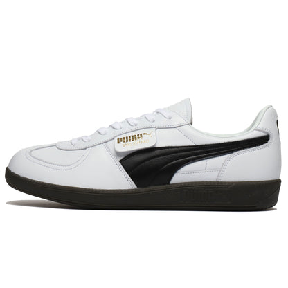 PUMA PALERMO LTH MIJ  PUMA WHITE-PUMA BLACK 402384-02