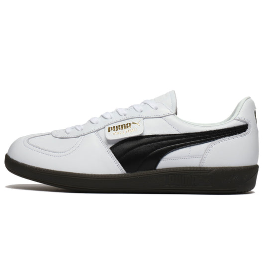 PUMA PALERMO LTH MIJ  PUMA WHITE-PUMA BLACK 402384-02