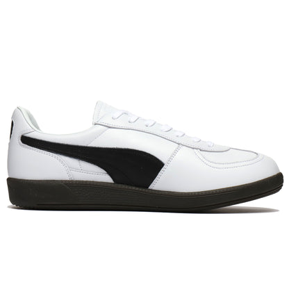 PUMA PALERMO LTH MIJ  PUMA WHITE-PUMA BLACK 402384-02