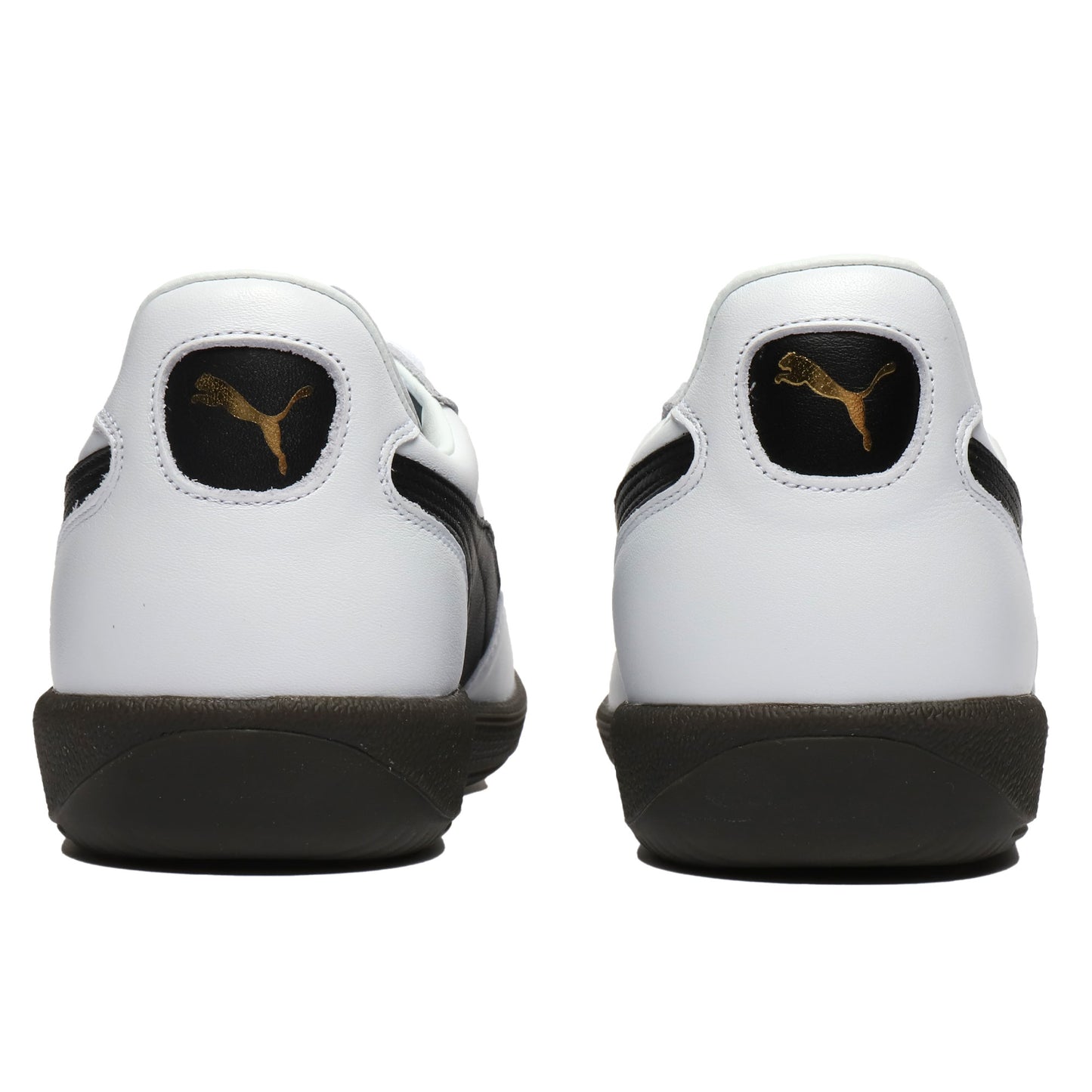 PUMA PALERMO LTH MIJ  PUMA WHITE-PUMA BLACK 402384-02