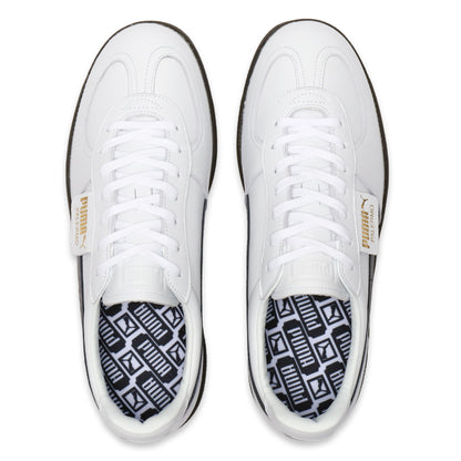 PUMA PALERMO LTH MIJ  PUMA WHITE-PUMA BLACK 402384-02