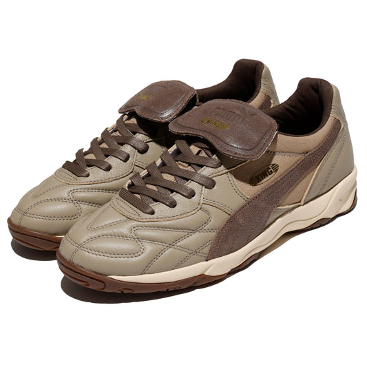 PUMA KING INDOOR FUTBOLITO ICE COFFEE-CHOCOLATE 402582-01