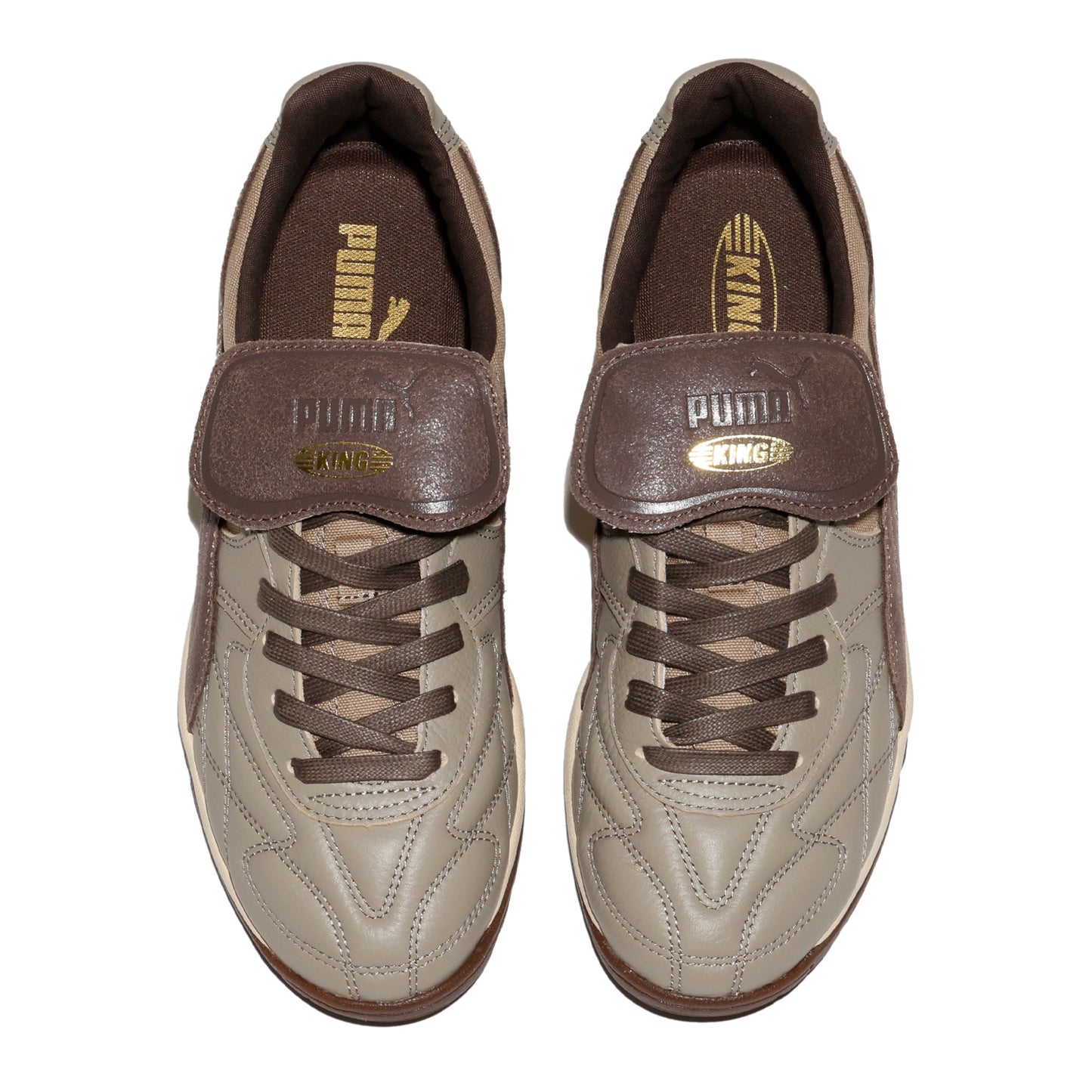 PUMA KING INDOOR FUTBOLITO ICE COFFEE-CHOCOLATE 402582-01