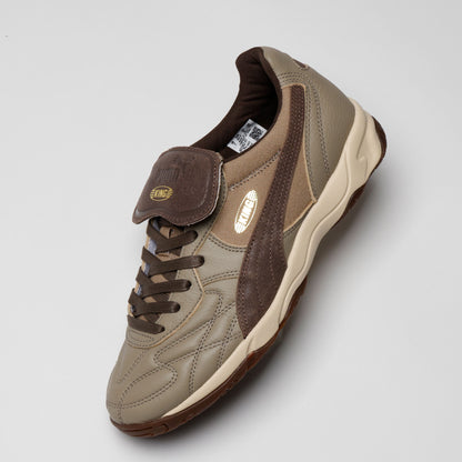 PUMA KING INDOOR FUTBOLITO ICE COFFEE-CHOCOLATE 402582-01
