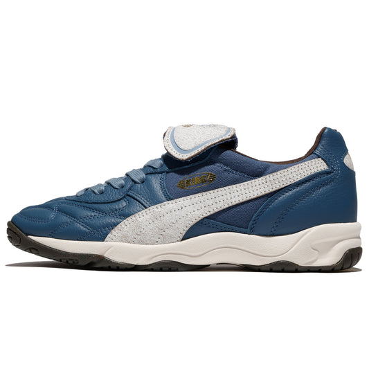 PUMA KING INDOOR FUTBOLITO DARK INDIGO-WARM WHITE 402582-02