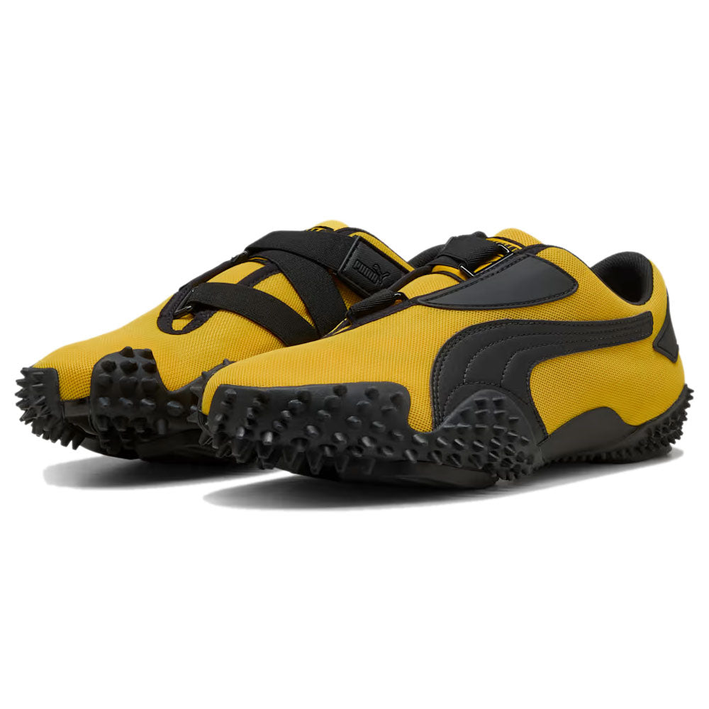 PUMA MOSTRO OG PRIME YELLOW-PUMA BLACK 403206-15