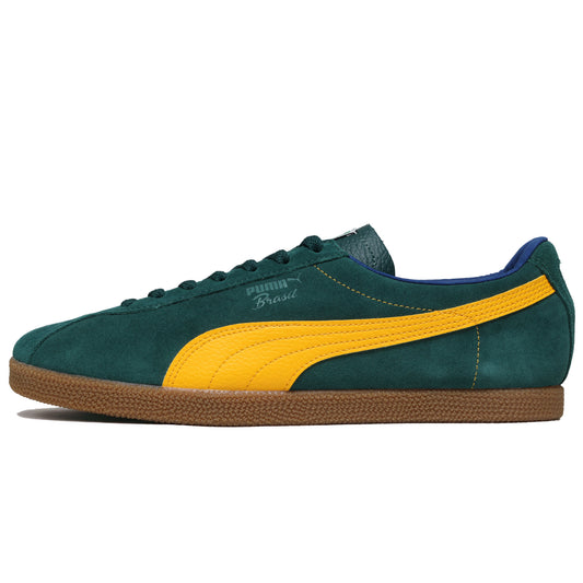 PUMA BRASIL DARK MYRTLE-GUM 403246-01