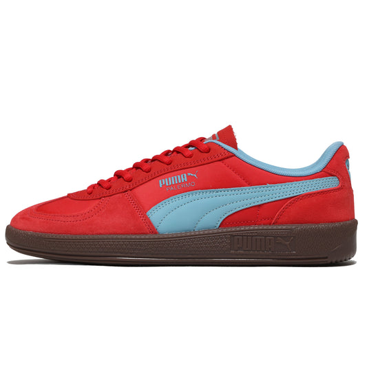 PUMA PALERMO POP FOR ALL TIME RED-AQUA 403257-01