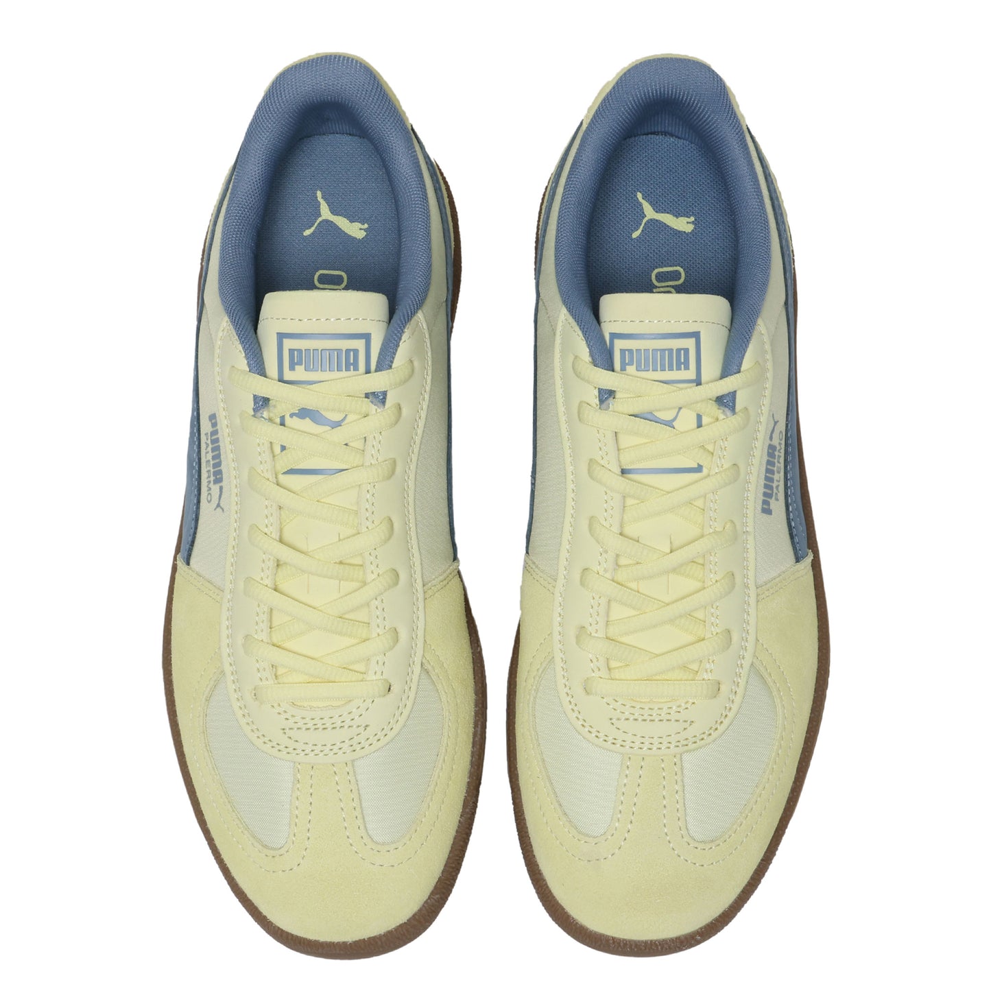 PUMA PALERMO POP GOLD MOON-COOL BLUE 403257-02