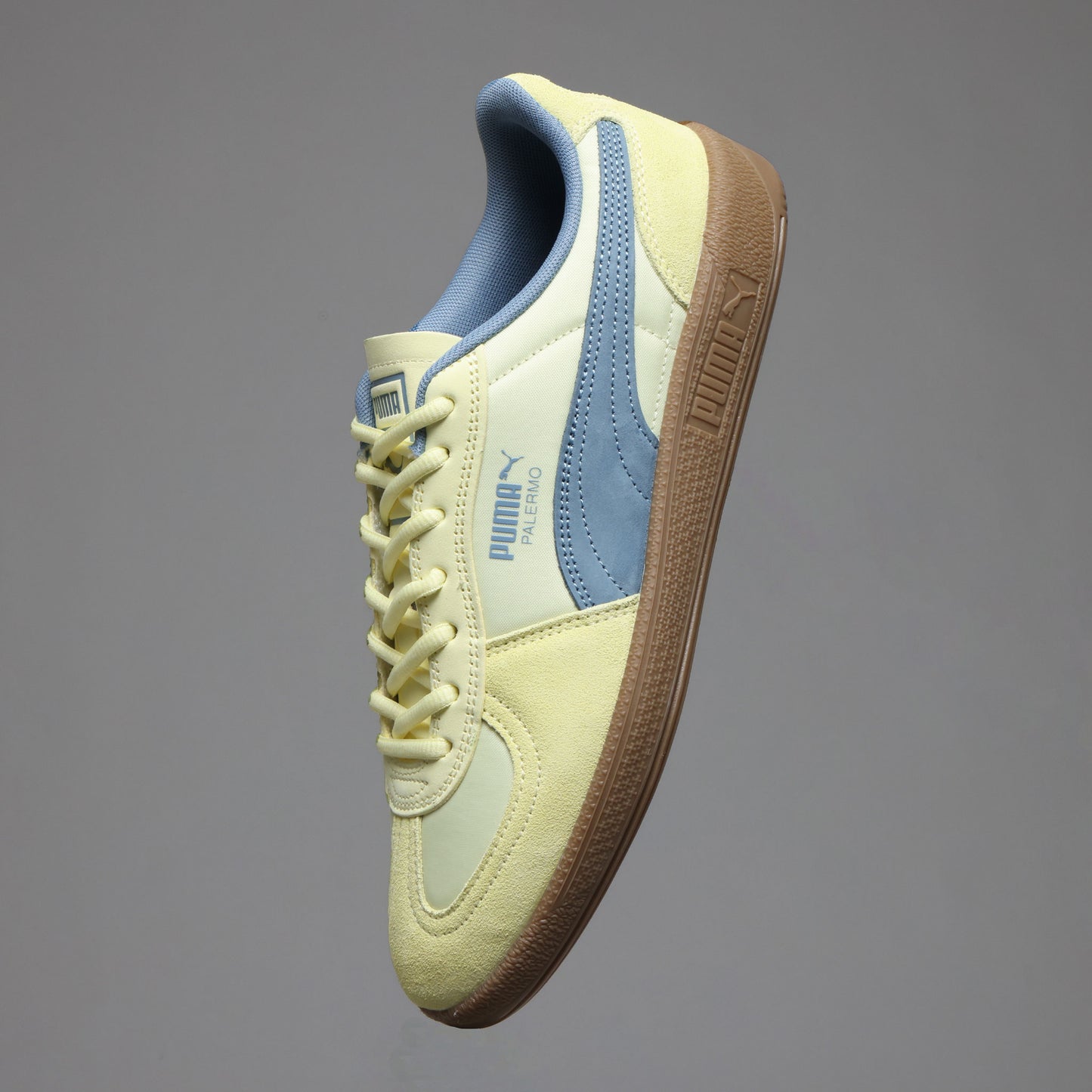 PUMA PALERMO POP GOLD MOON-COOL BLUE 403257-02