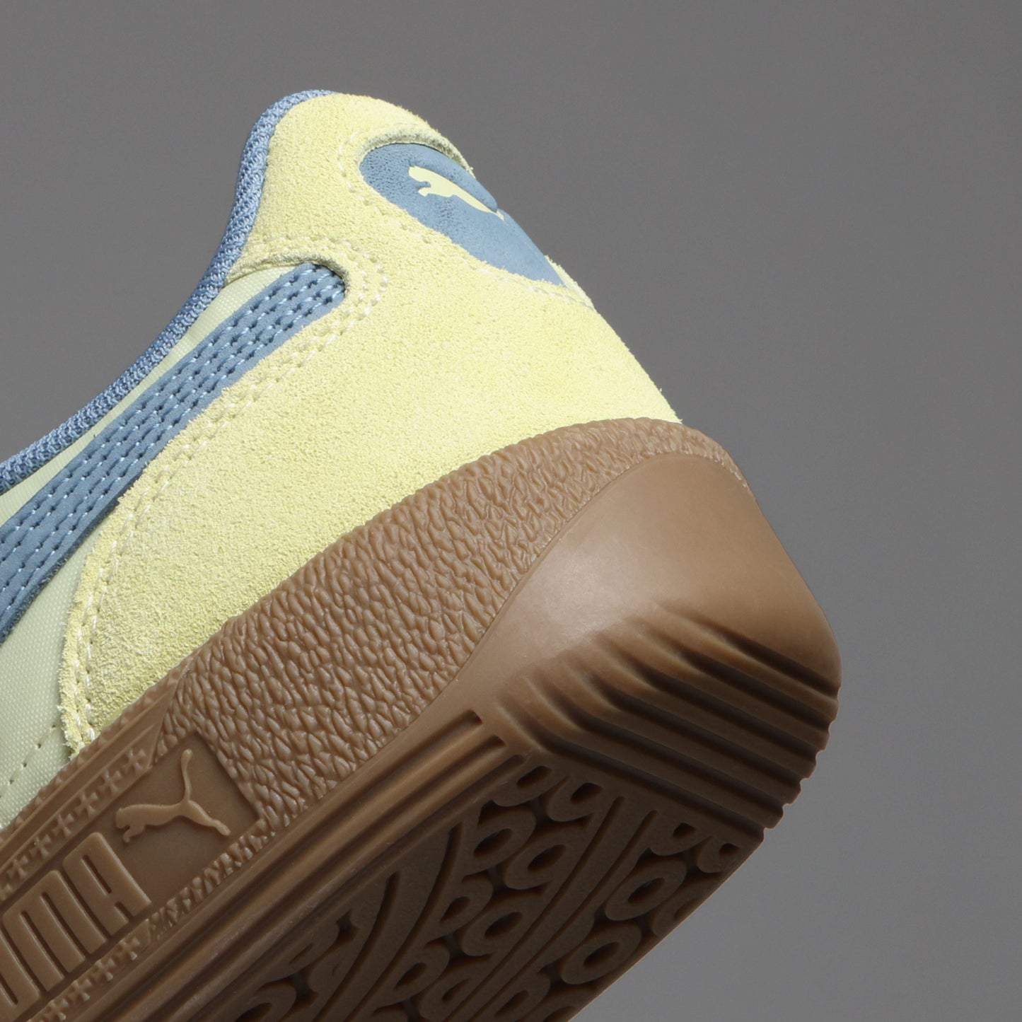 PUMA PALERMO POP GOLD MOON-COOL BLUE 403257-02