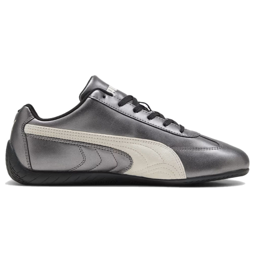 PUMA SPEEDCAT METALLIC PUMA BLACK-WARM WHITE 403689-02