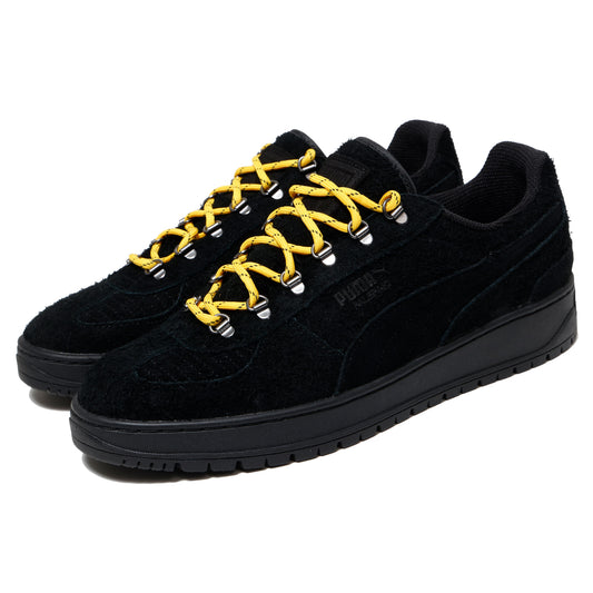 PUMA PALERMO ALPINO FUZZY PUMA BLACK-YELLOW SIZZLE 403699-01