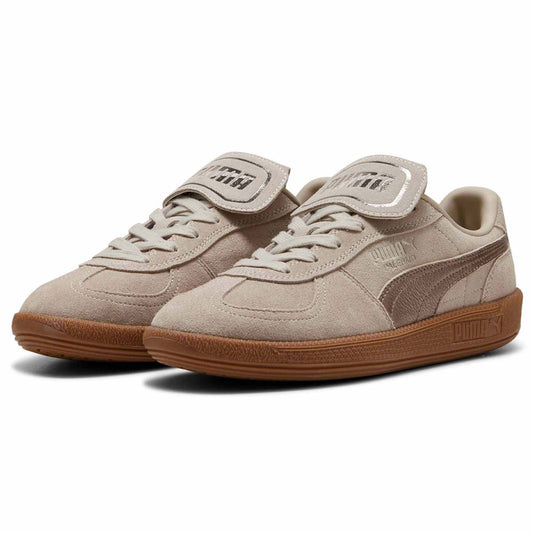 PUMA PALERMO PREMIUM METALLIC DESERT DUST-GUM 404021-01