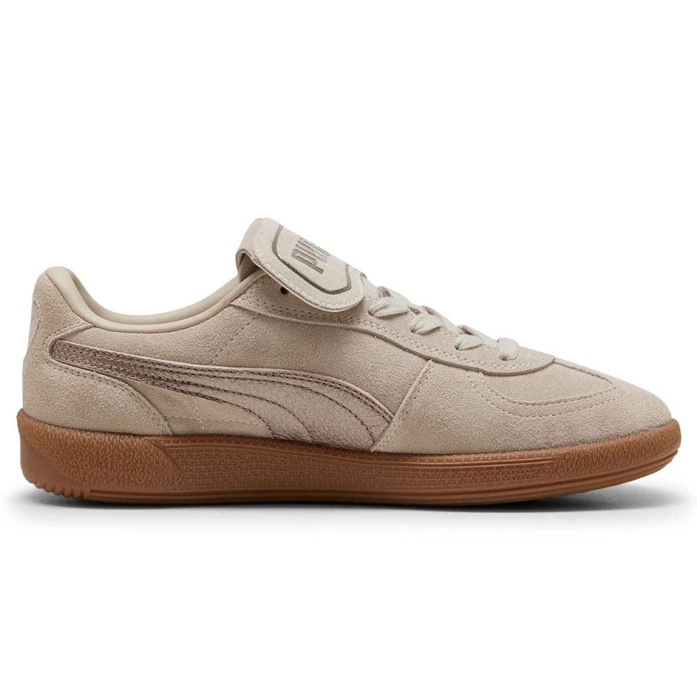 PUMA PALERMO PREMIUM METALLIC DESERT DUST-GUM 404021-01