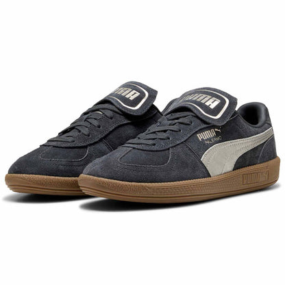 PUMA PALERMO PREMIUM METALLIC DESERT GRAY-GUM 404021-02